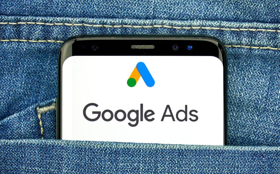 Google Ads 2025 dijital reklam kampanyası görseli